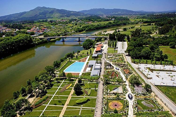 Bed and Breakfast Casa da Pedrosa Ponte de Lima Esterno foto