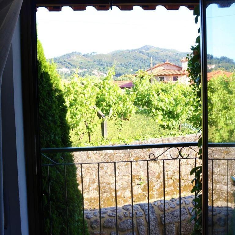Bed and Breakfast Casa da Pedrosa Ponte de Lima Esterno foto
