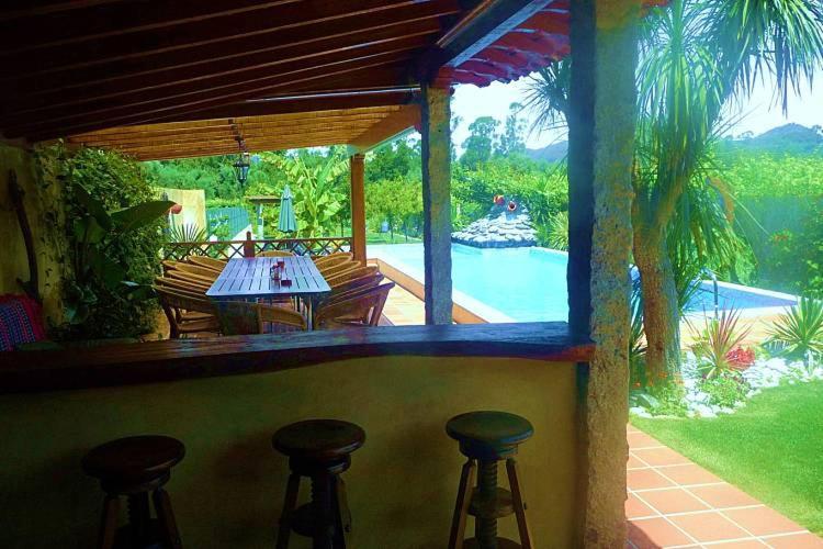 Bed and Breakfast Casa da Pedrosa Ponte de Lima Esterno foto