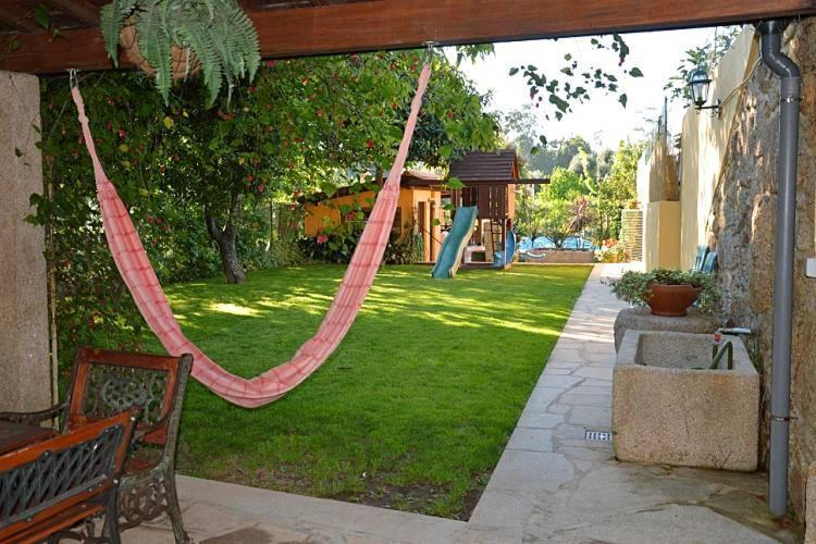 Bed and Breakfast Casa da Pedrosa Ponte de Lima Esterno foto